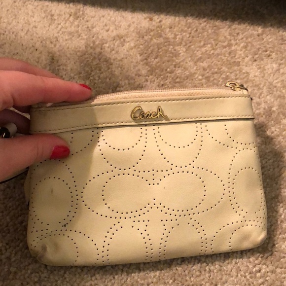 Coach clutch - Picture 2 of 3